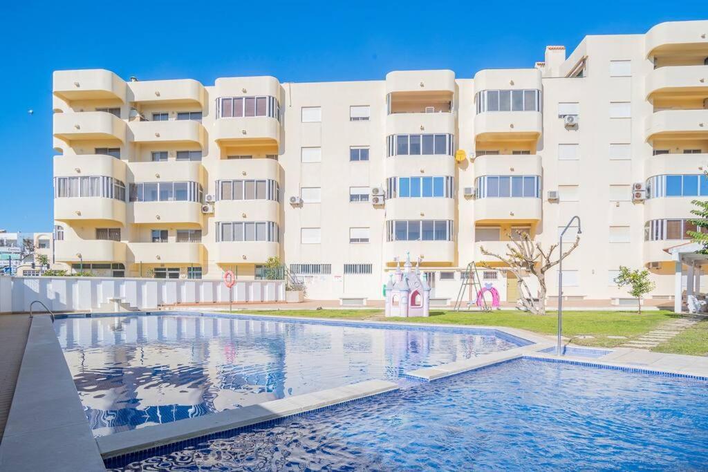 Solbelo Quarteira Beach Экстерьер фото