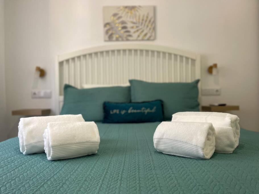 Solbelo Quarteira Beach Экстерьер фото