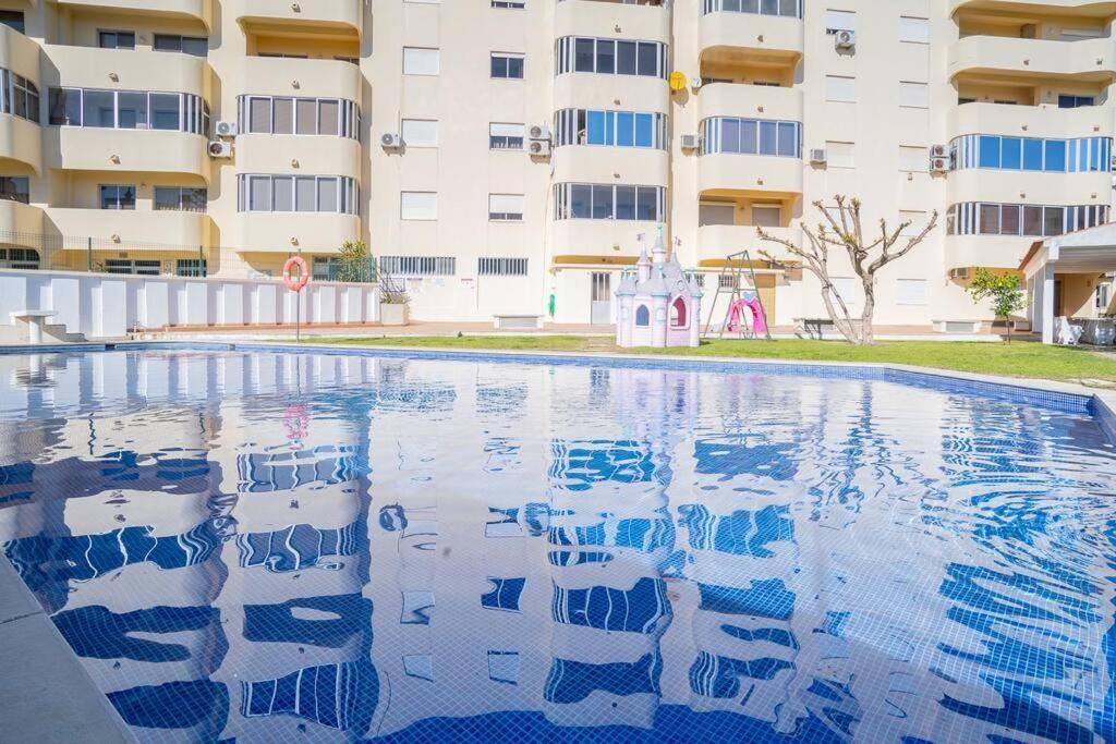 Solbelo Quarteira Beach Экстерьер фото
