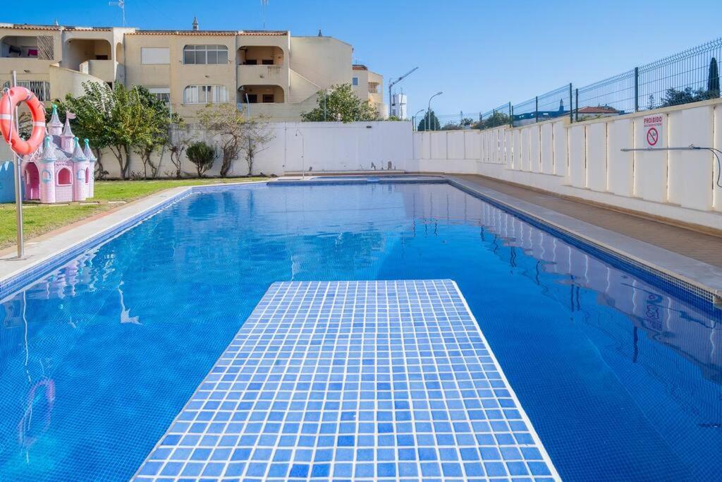 Solbelo Quarteira Beach Экстерьер фото