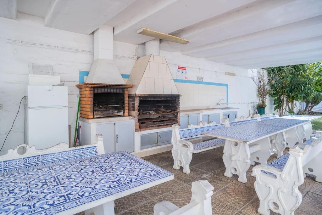 Solbelo Quarteira Beach Экстерьер фото