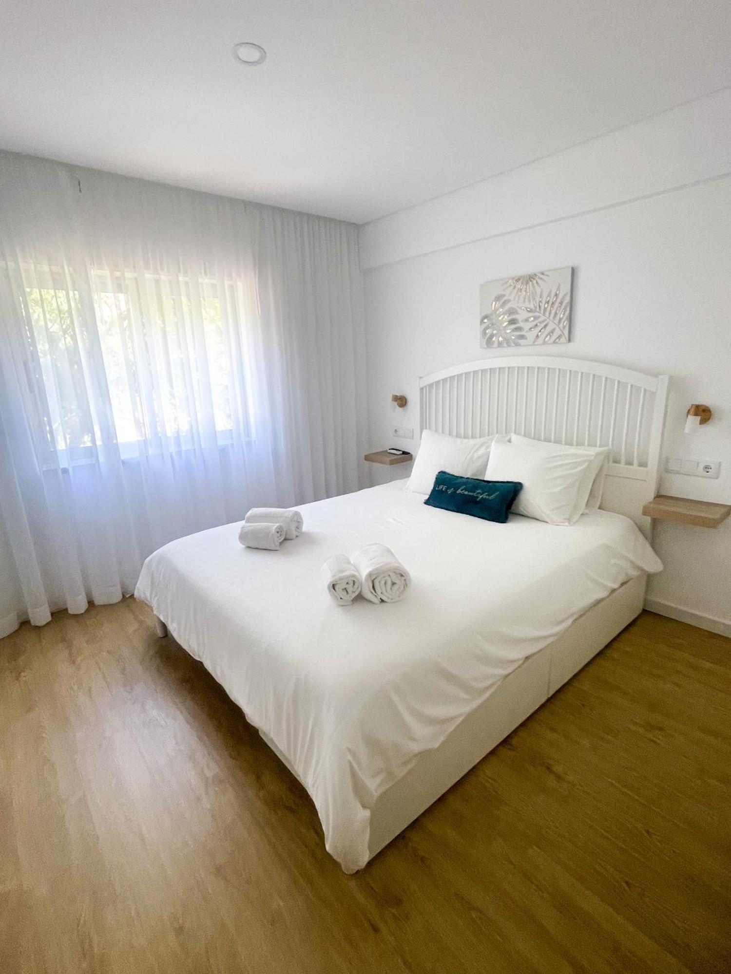Solbelo Quarteira Beach Экстерьер фото
